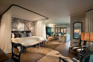 Hotel Stanley & Livingstone At Victoria Falls