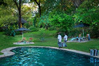 Hotel Stanley & Livingstone At Victoria Falls