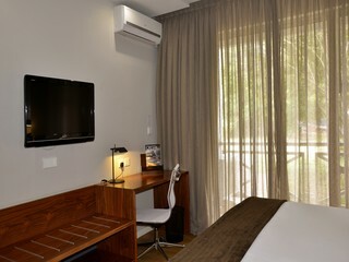 Hotel Cresta Lodge