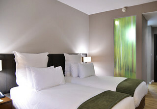 Hotel Cresta Lodge