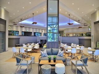Hotel Cresta Lodge