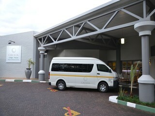 Hotel Cresta Lodge