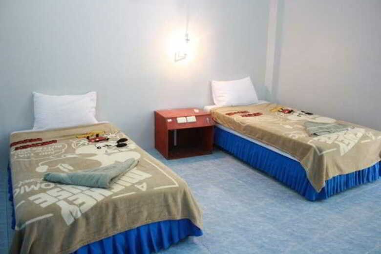 Hotel Paradise Bungalows