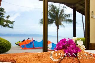 Hotel Phangan Beach Resort