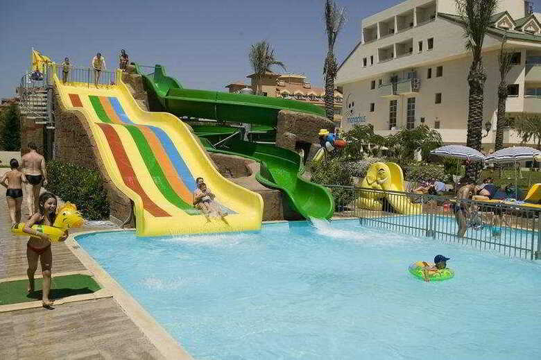 Hotel Monachus Park