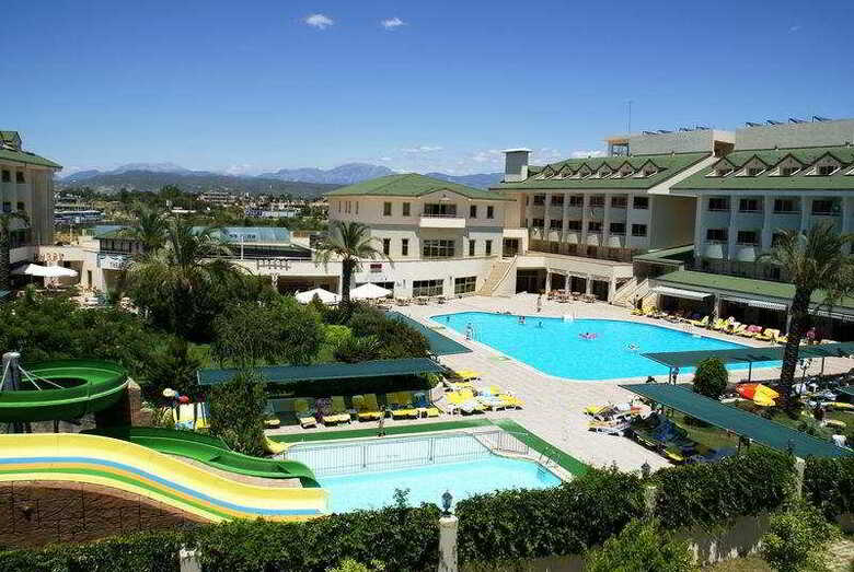 Hotel Monachus Park