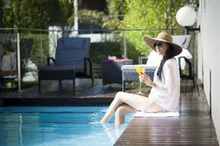 Hotel Villa Moyal