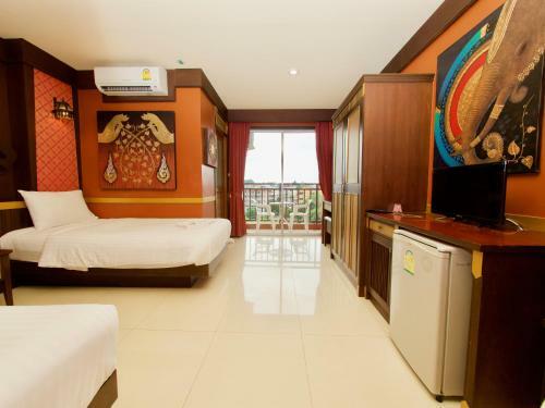 Hotel Arman Residence & Halal Restaurant