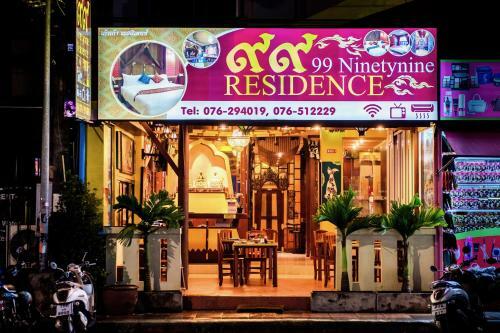 Hotel Arman Residence & Halal Restaurant