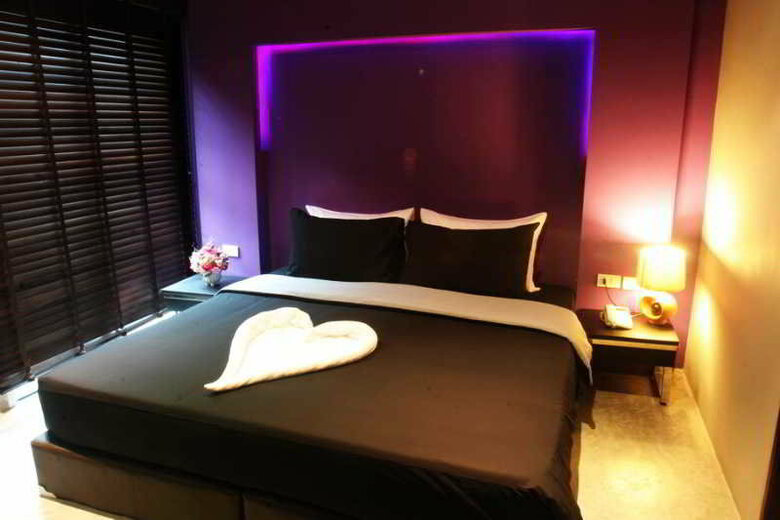 Patong Gallery Hotel