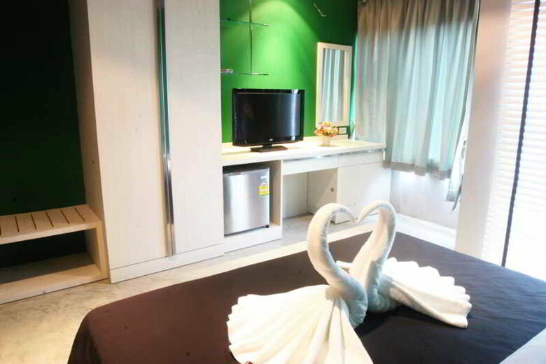 Patong Gallery Hotel
