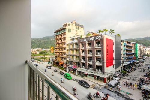 Hotel Pkl Residence