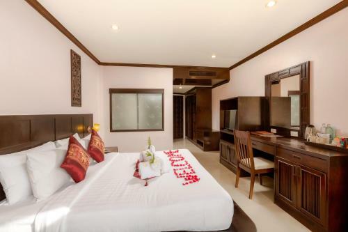 Hotel Club Bamboo Boutique Resort & Spa