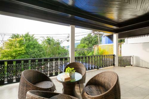 Hotel Club Bamboo Boutique Resort & Spa