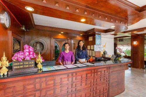 Hotel Club Bamboo Boutique Resort & Spa