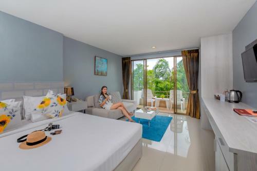 Hotel Club Bamboo Boutique Resort & Spa
