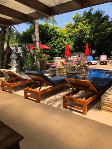 Hotel Club Bamboo Boutique Resort & Spa