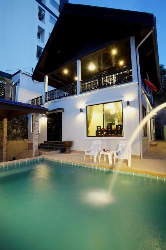 Hotel Club Bamboo Boutique Resort & Spa
