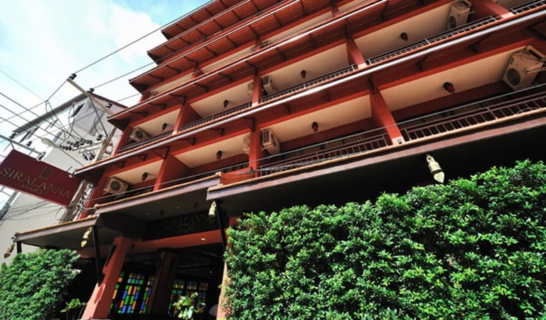 Tanawan Phuket Hotel