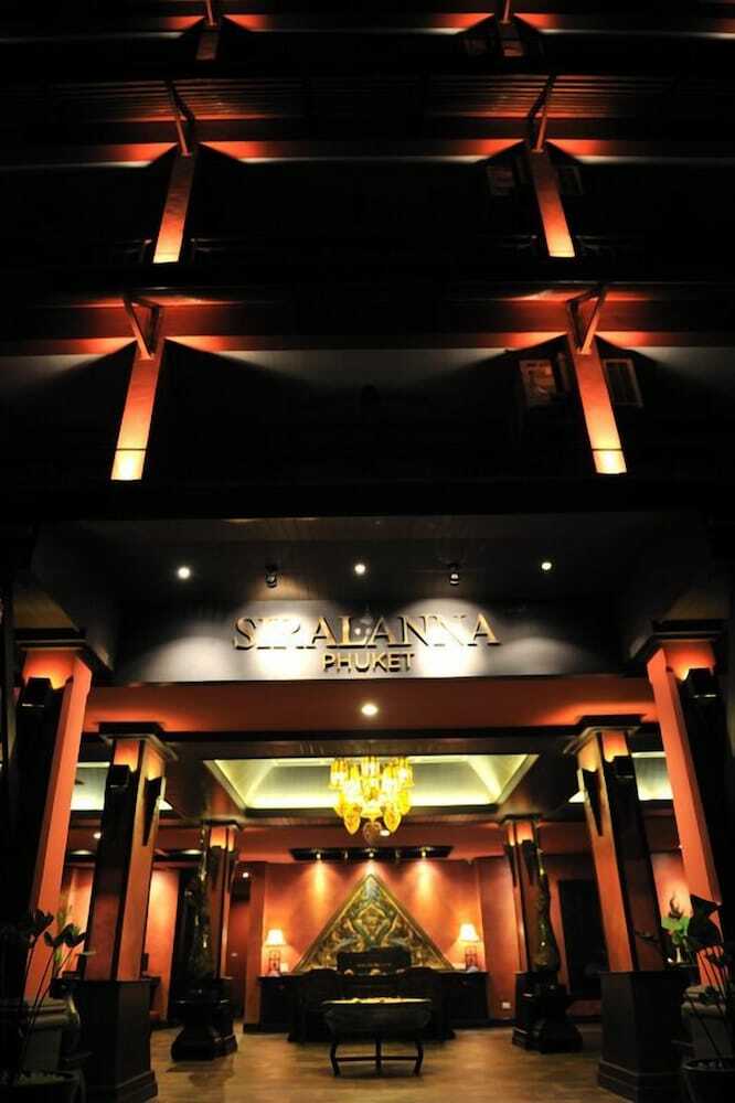 Tanawan Phuket Hotel