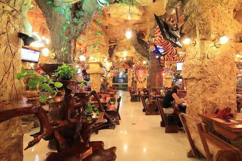 Tiger Hotel (complex)