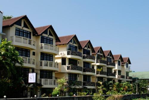 Aparthotel Sunset Apartment Phuket