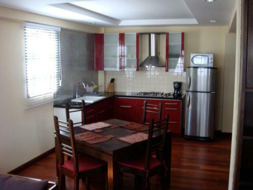 Aparthotel Sunset Apartment Phuket