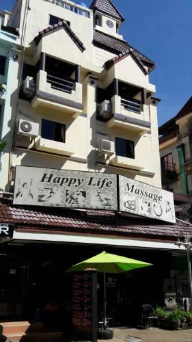 Hostal Happy Guest House