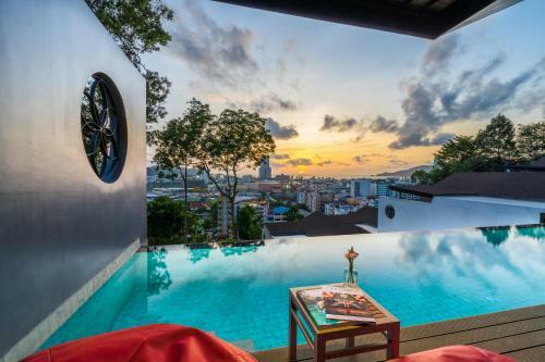 Hotel The Senses Resort Patong Beach Phuket