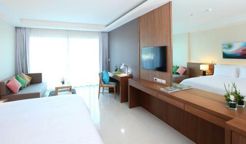 Hotel The Senses Resort Patong Beach Phuket