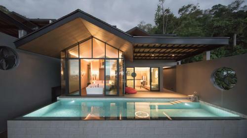 Hotel The Senses Resort Patong Beach Phuket