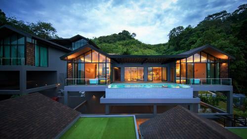 Hotel The Senses Resort Patong Beach Phuket