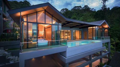 Hotel The Senses Resort Patong Beach Phuket