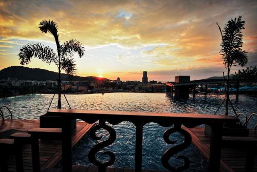 Hotel The Senses Resort Patong Beach Phuket