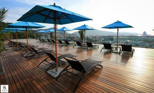 Hotel The Senses Resort Patong Beach Phuket