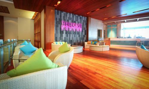 Hotel The Senses Resort Patong Beach Phuket