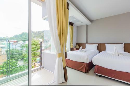 Hotel Baan Lukkan Patong Resort