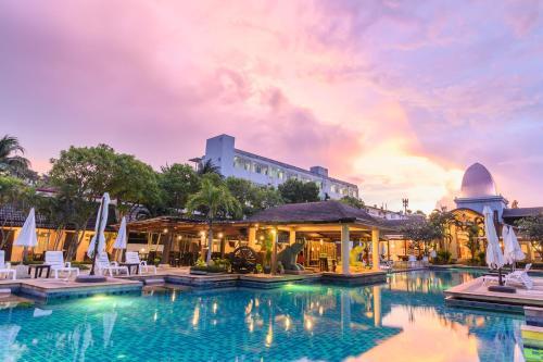 Hotel Kata Pool Lagoon
