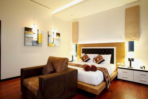 Kata Sea View Villas