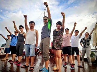 Hotel Indochina Sails