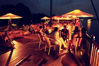 Hotel Indochina Sails