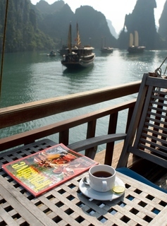 Hotel Indochina Sails