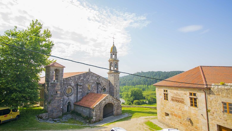 Hostel Monasterio De Moraime