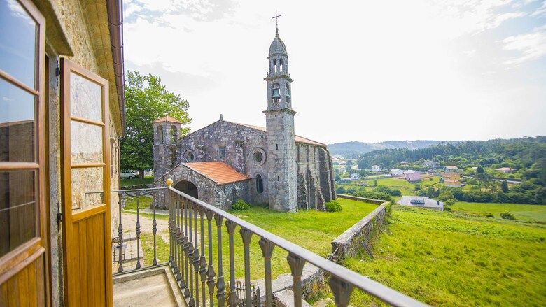 Hostel Monasterio De Moraime