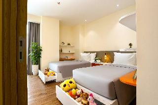 Hotel Ariyana Smartcondotel Nha Trang