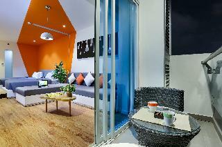 Hotel Ariyana Smartcondotel Nha Trang