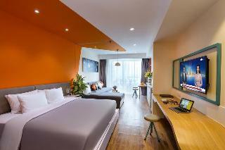 Hotel Ariyana Smartcondotel Nha Trang