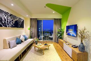 Hotel Ariyana Smartcondotel Nha Trang