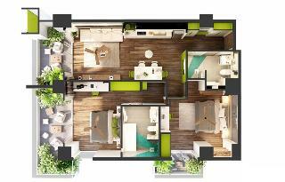 Hotel Ariyana Smartcondotel Nha Trang