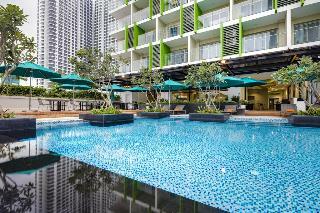 Hotel Ariyana Smartcondotel Nha Trang